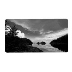 Etiqueta Baía de Isles