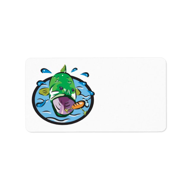 Etiqueta Baixo Grande 2 (Frente)