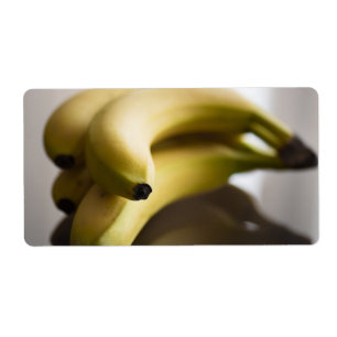 Etiqueta Bananas