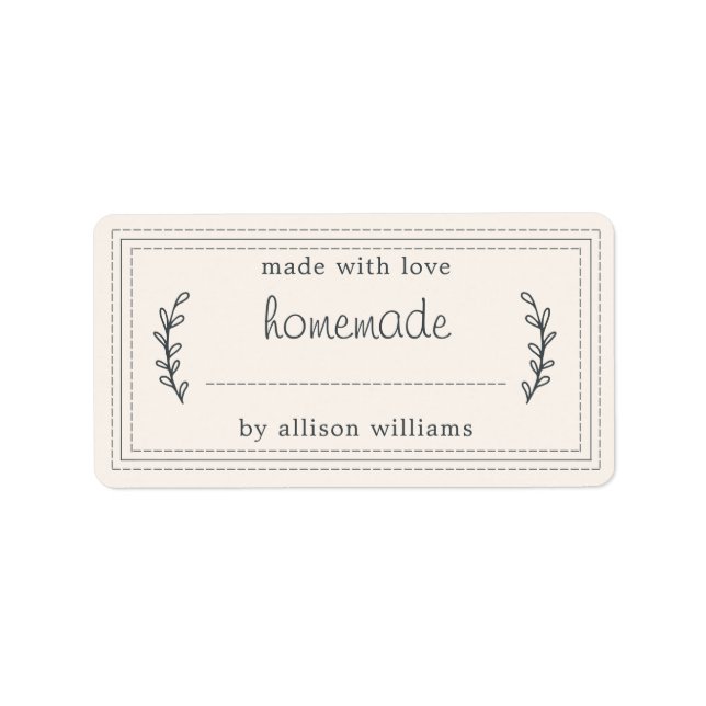 Etiqueta Banda Bicada Russa Encerrada A Banir a Marfim (Frente)