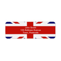 bandeira britânica