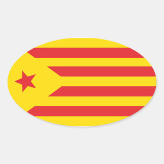Etiqueta Bandeira Catalão “Serenya "