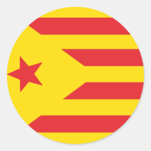 Etiqueta Bandeira Catalão “Serenya "