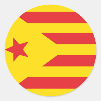 Etiqueta Bandeira Catalão “Serenya "