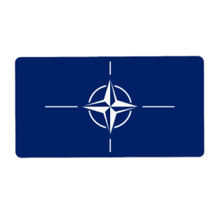 Etiqueta Bandeira da OTAN