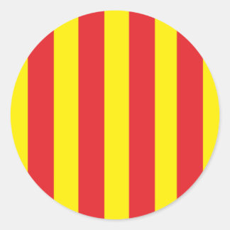 Etiqueta Bandeira da Provença