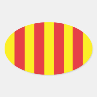 Etiqueta Bandeira Provençal