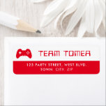 Etiqueta BAR de JOGOS MODERNO Mitzvah legal controlador pre<br><div class="desc">pelo kat massard >> WWW.SIMPLYSWEETPAPERIE.COM <<< Configurar como um modelo é fácil personalizar com seu próprio texto - torne-o seu! - - - - - - - - - - - - - - - - - - - - - - - - - - - - - - -...</div>