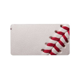 Etiqueta Basebol - fundo dos basebol do modelo dos esportes