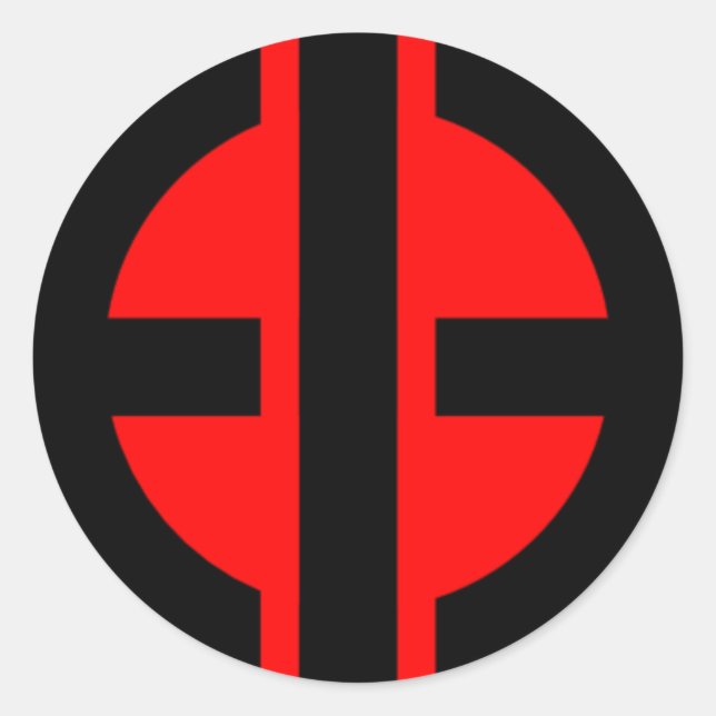 Etiqueta bastarda iluminada do logotipo (Frente)