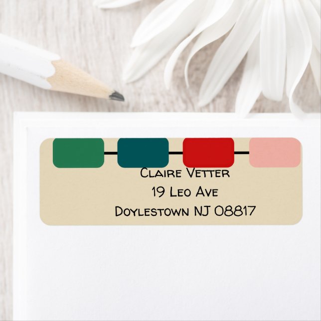 Etiqueta Bauhaus Abacus  (Insitu)