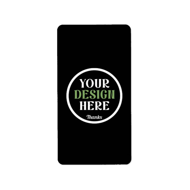 Etiqueta beijo personalizado, exclusivo, elegante e minimal (Frente)