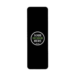 Etiqueta beijo personalizado, exclusivo, elegante e minimal