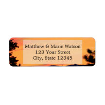 Belo Sol de Montanha