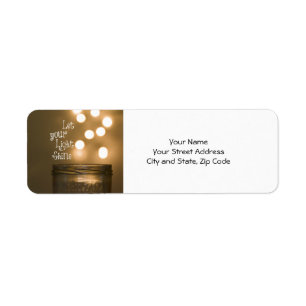 Etiqueta Bíblia Inspiradora Versa Citação Cristã