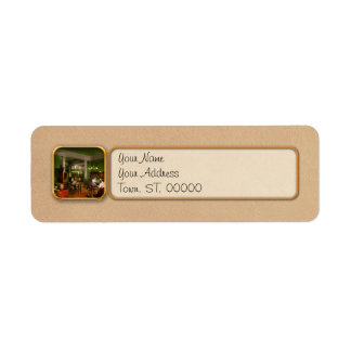 Etiqueta Biblioteca - Leitura de adultos 1900