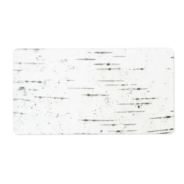 Etiqueta Birh latido (Frente)