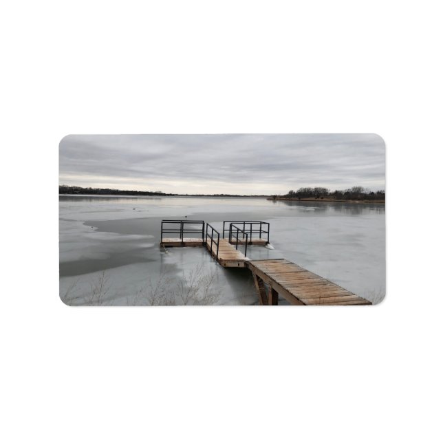 Etiqueta Boca Congelada (Frente)