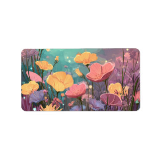 Etiqueta Bold Rules: A Clear, Striking Message