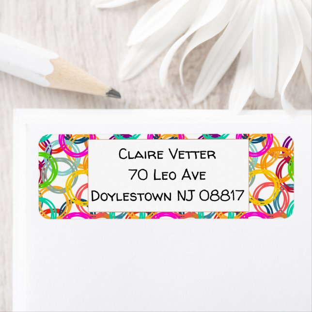 Etiqueta Bolhas, bolhas em qualquer lugar (Insitu)