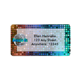 Etiqueta Boogie Ligado! 1