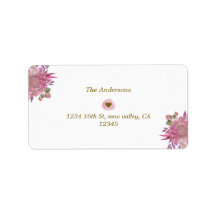 Botânica Floral Elegante - Entregue gentilmente Pa