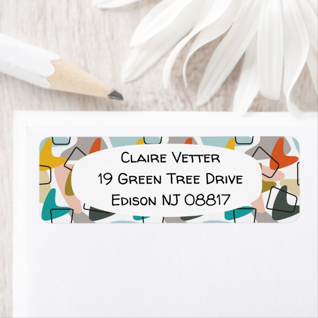 Etiqueta Bumerangas e Corks (Insitu)