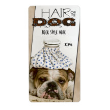 Cabelo da Cerveja de Cachorro