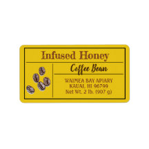 Café Jar de Mel Infuso