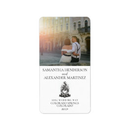 Etiqueta Campfire Love