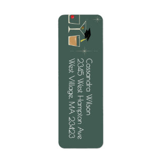 Etiqueta Cap and Cocktail Graduation Party