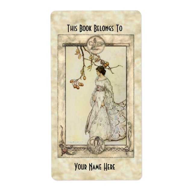 Etiqueta Cartão (Frente)