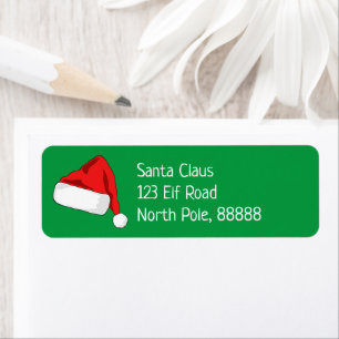Etiqueta Cartas De Natal De Papais noeis