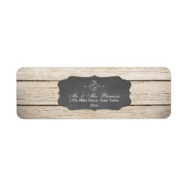 Etiqueta Casamento/Chá de panela Russo Único