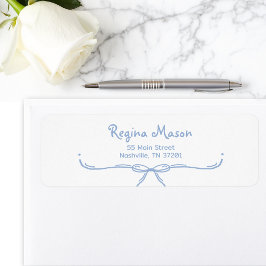Etiqueta Casamento Divertido e Excêntrico com Desenhos à Mã