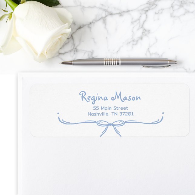 Etiqueta Casamento Divertido e Excêntrico com Desenhos à Mã (Criador carregado)