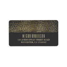 Casamento Dourado com Glamor Vintage