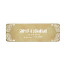 Casamento Russo, Desenhei O Endereço De Devolução