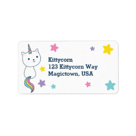 Etiqueta Catimilho | Rótulo | Branco