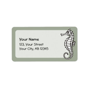 Etiqueta Cavalo-da-costa preto