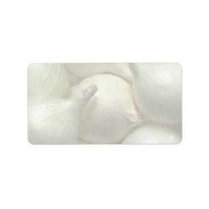 Etiqueta Cebolas