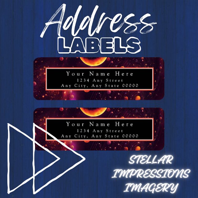 Etiqueta Celestara Whisper (Criador carregado)