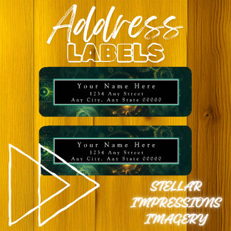 Etiqueta Celestial Requiem