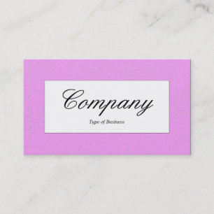 Etiqueta central - Canvas pintada lilac