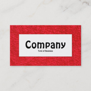 Etiqueta central - Carpete 01