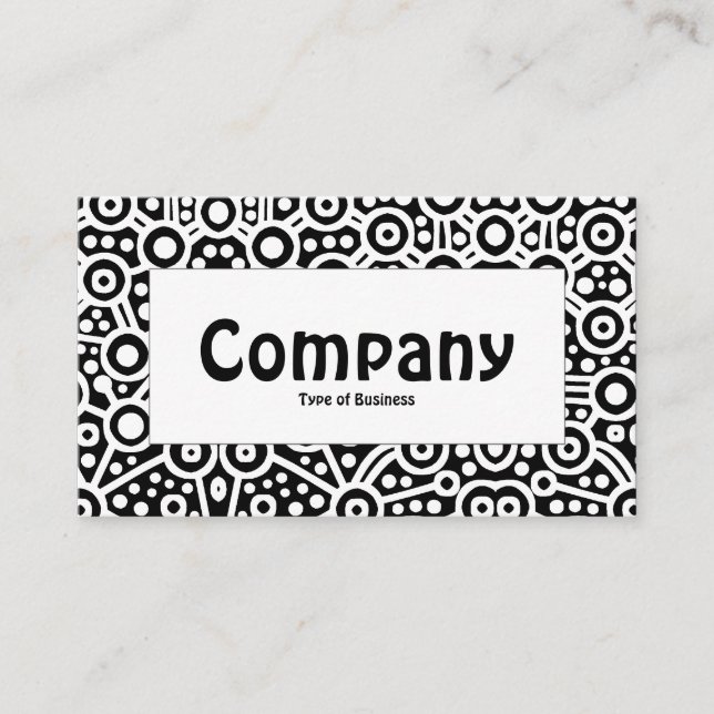 Etiqueta central - Curcutos de Alienígena II - Pre (Frente)