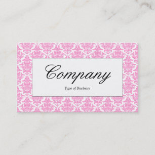 Etiqueta central - Damasco cor-de-rosa