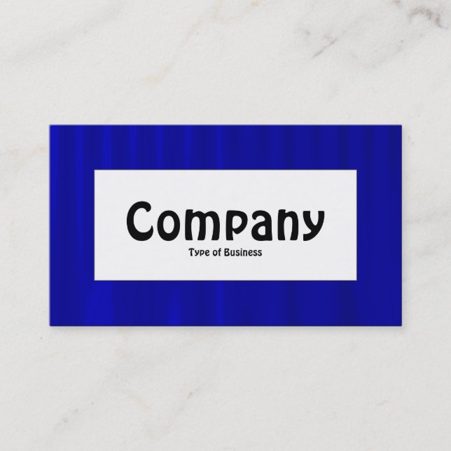 Etiqueta central - Drapery 05 (Frente)