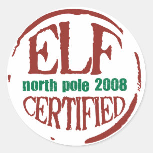 etiqueta certificada duende do selo
