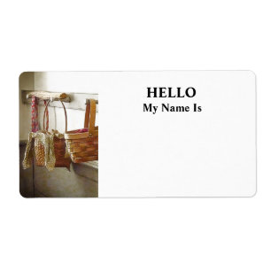 Etiqueta Cestos de Almoço